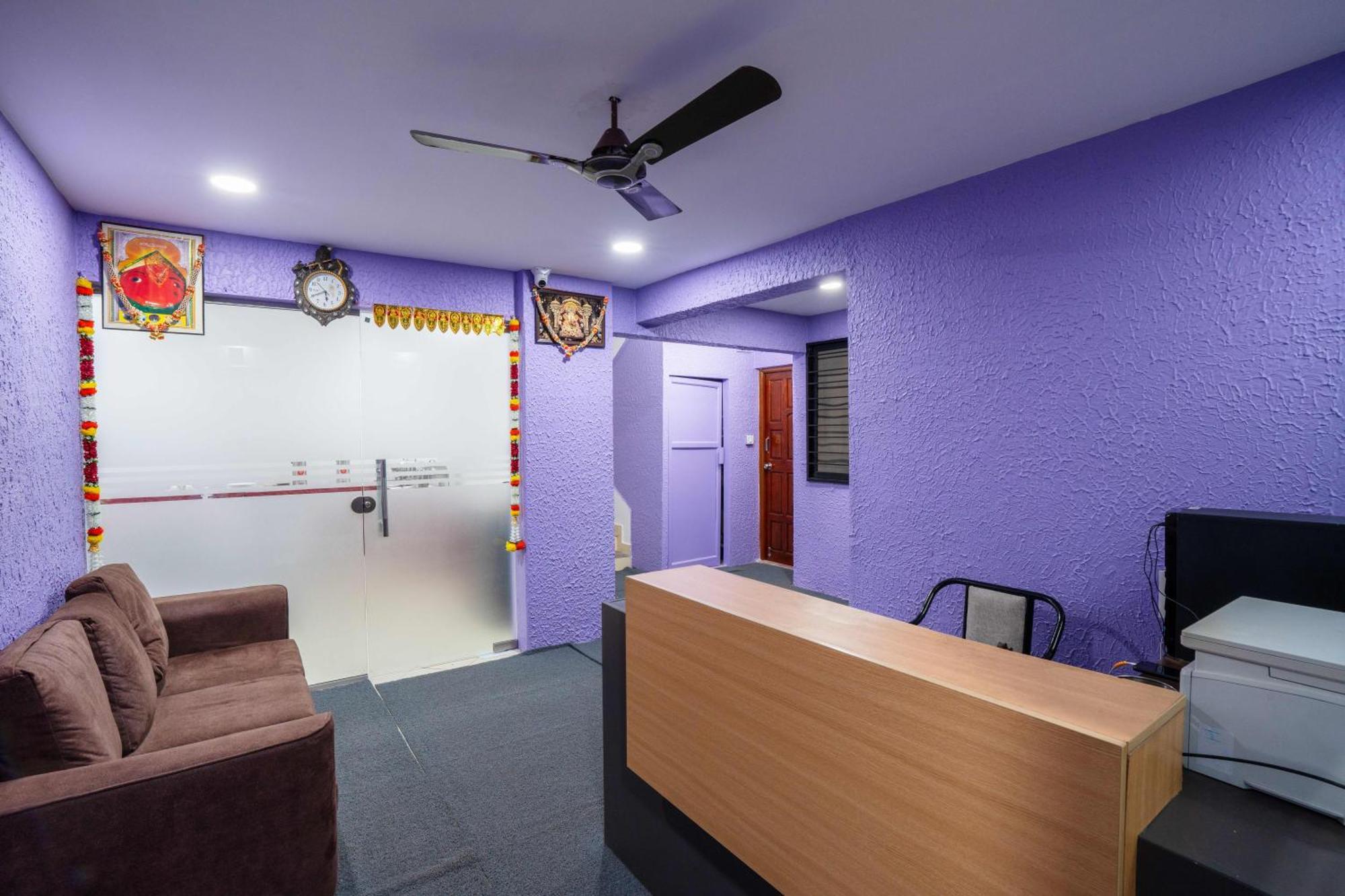 Treebo Royal Comfort Atithi Пюн Екстериор снимка