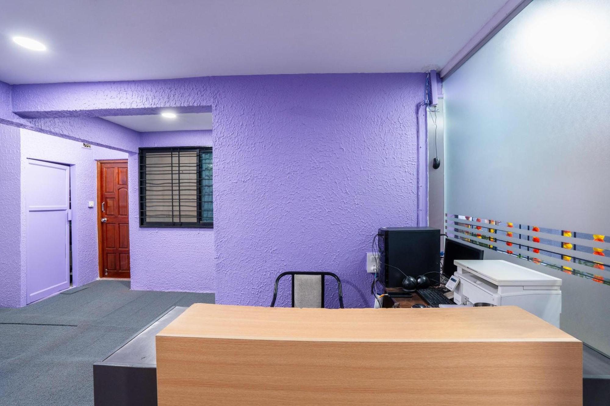 Treebo Royal Comfort Atithi Пюн Екстериор снимка